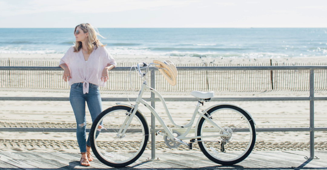 Riding the Waves in Style: Why the Beach Cruiser Bike Is Always Catching a Break