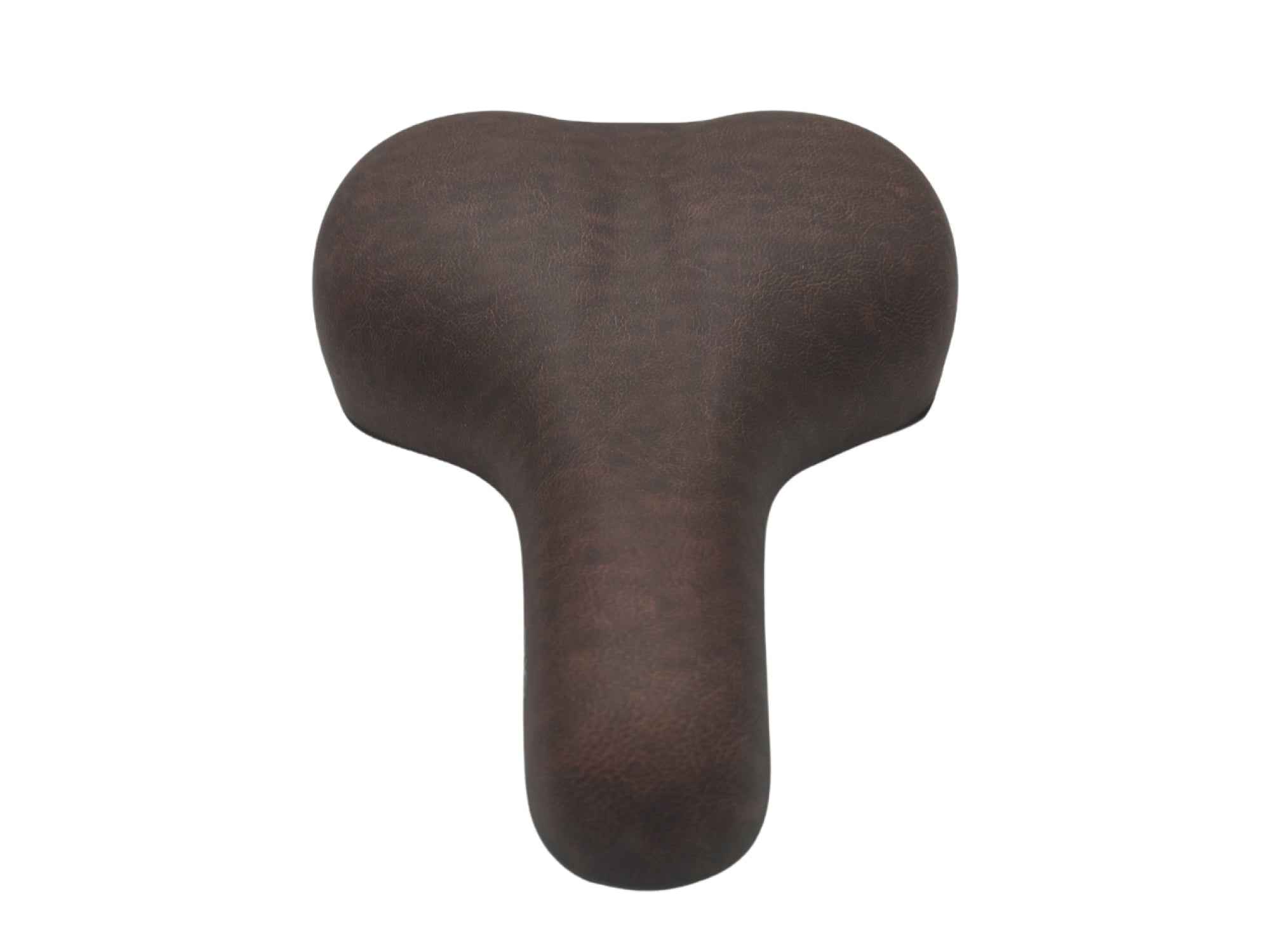 Ondina Brown Comfort Saddle