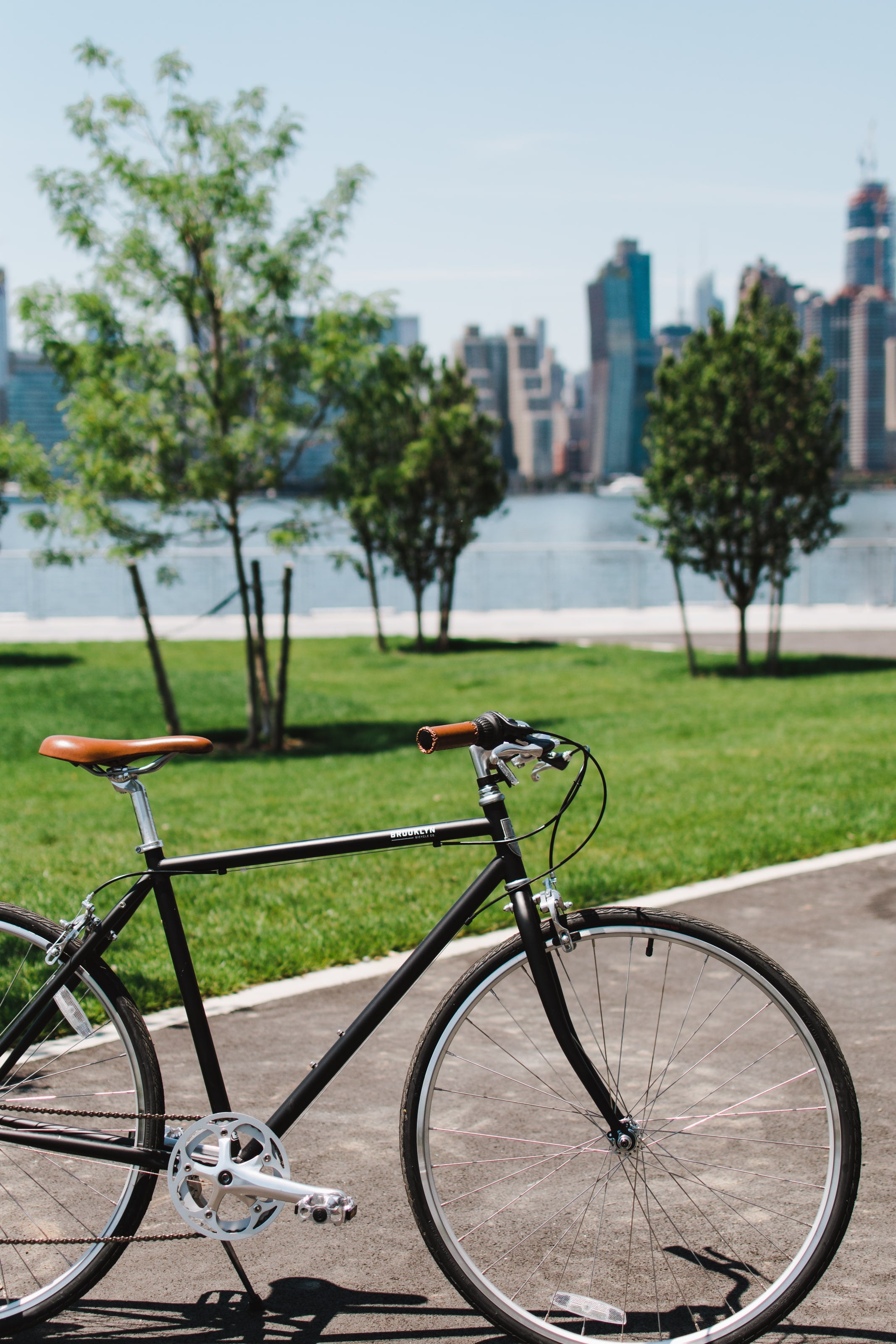 City Bikes Best Bicycles for City Riding Brooklyn Bicycle Co. Brooklyn Bicycle Co