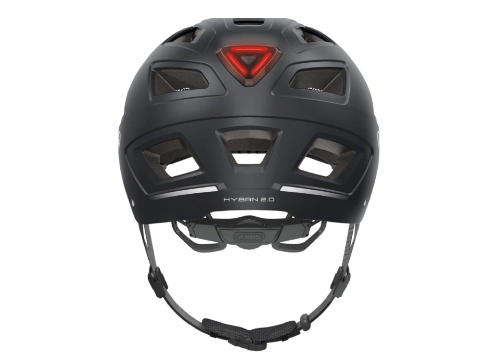 Abus Hyban 2.0 Helmet with integrated tail light