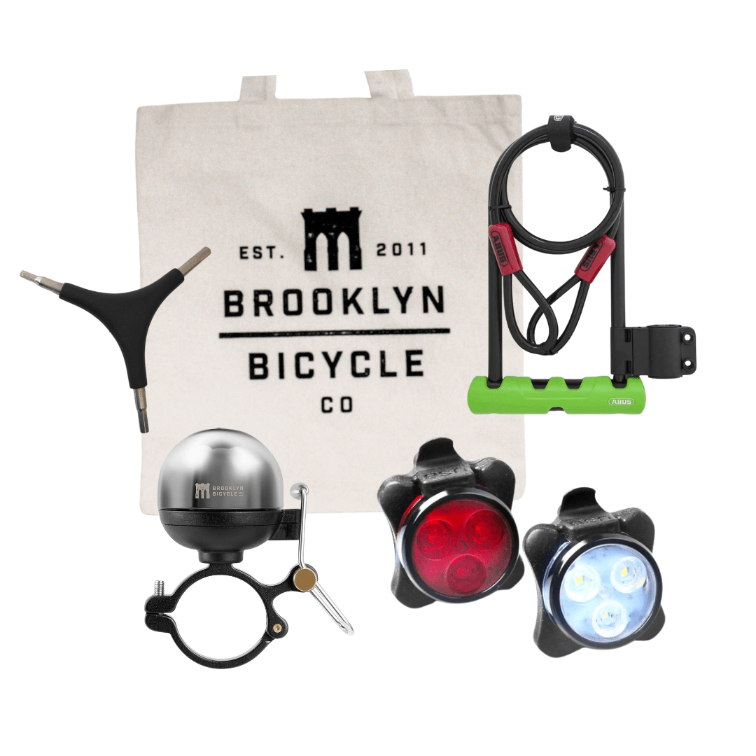 Hybrid bike accessories on sale