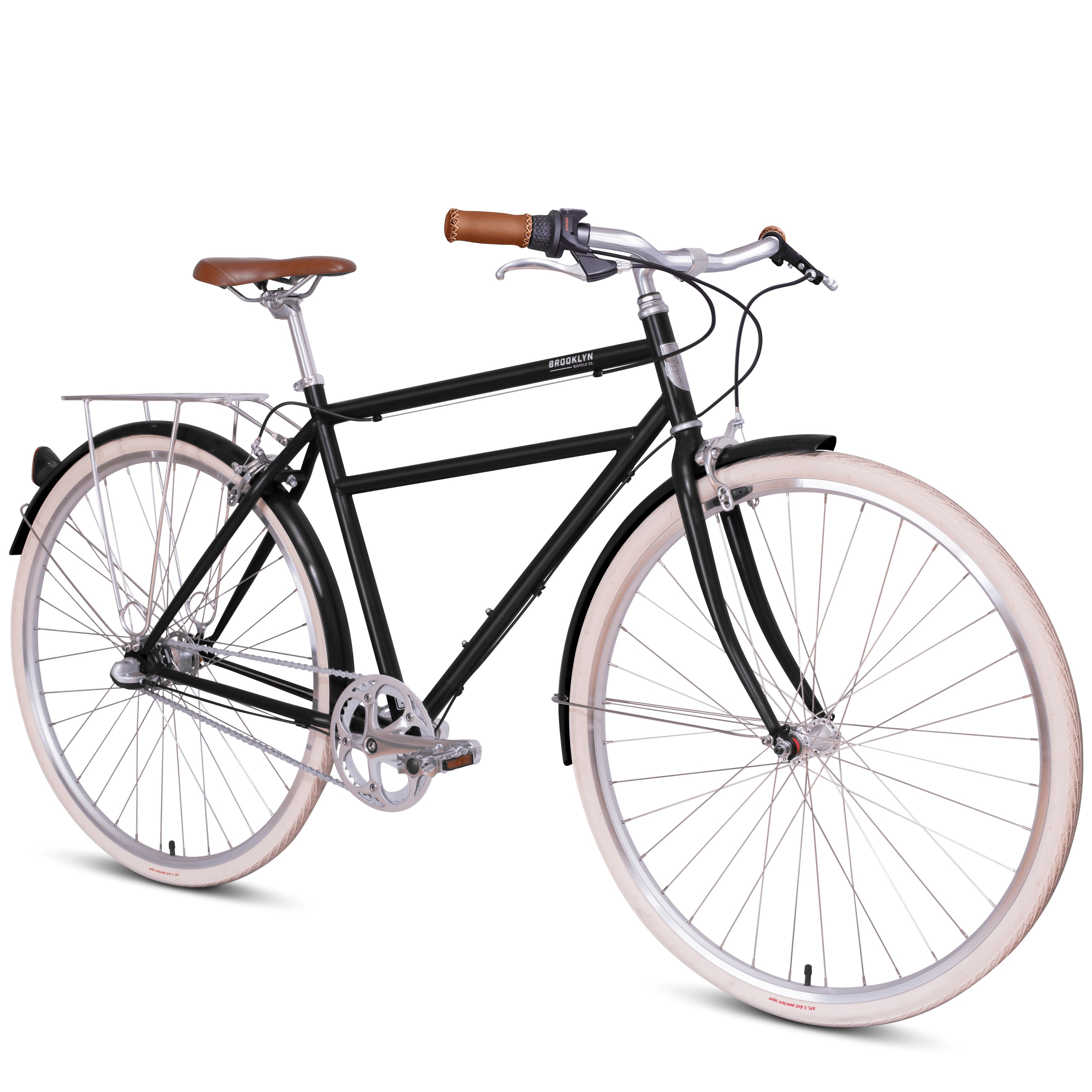 Driggs 3 Speed Bicycle | Driggs 3 | Internally Geared Bikes | Diamond Frame Bike | City Bike | Commuter Bike | Upright Bike | Cruiser Bike | Comfort Bike | Dutch Bike | 3I-DRI-MB-M | 3I-DRI-MB-L