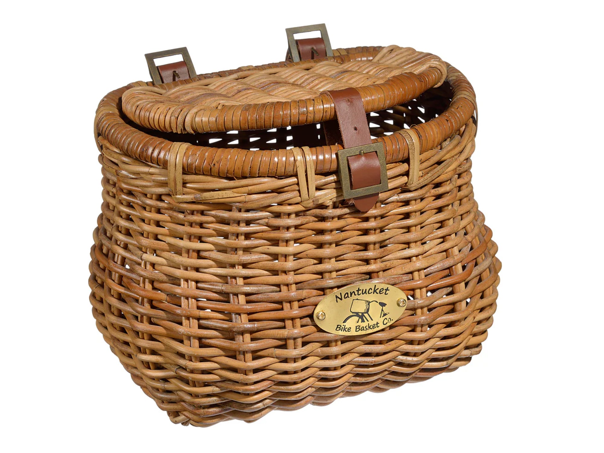 Nantucket Cisco Madaket Creel Basket BAS-NAN-CISCO-CREEL