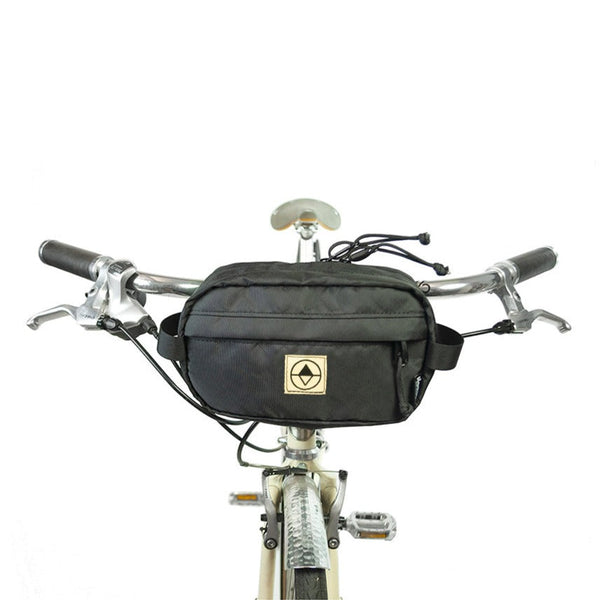 Pioneer 9 Handlebar Pack by North Street Bags