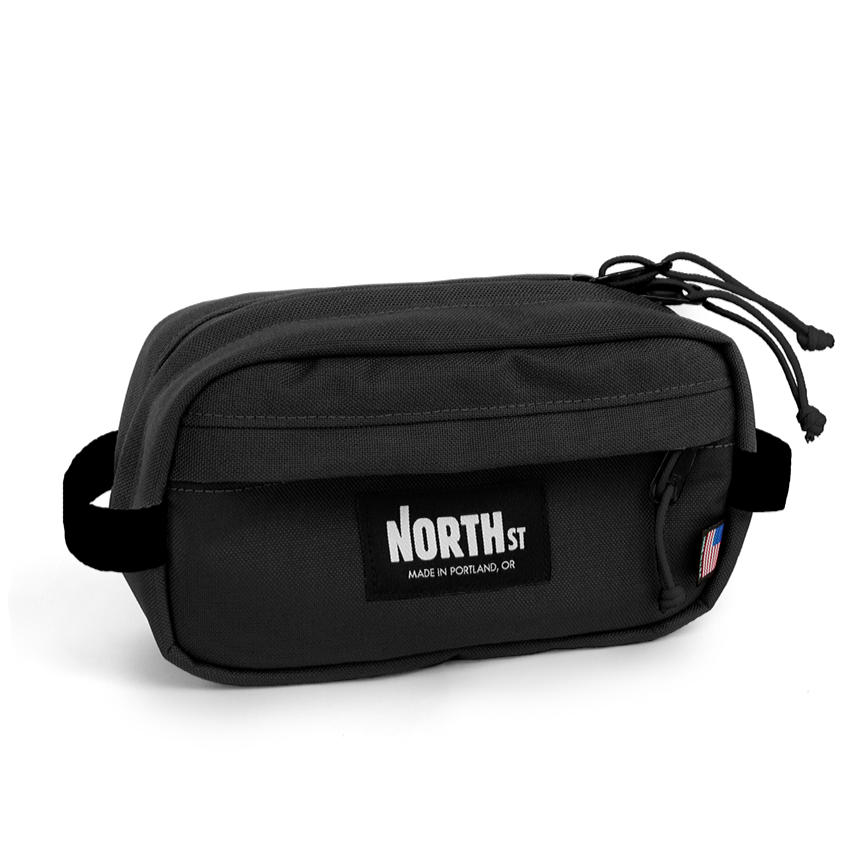 Pioneer 9 Handlebar Pack by North Street Bags