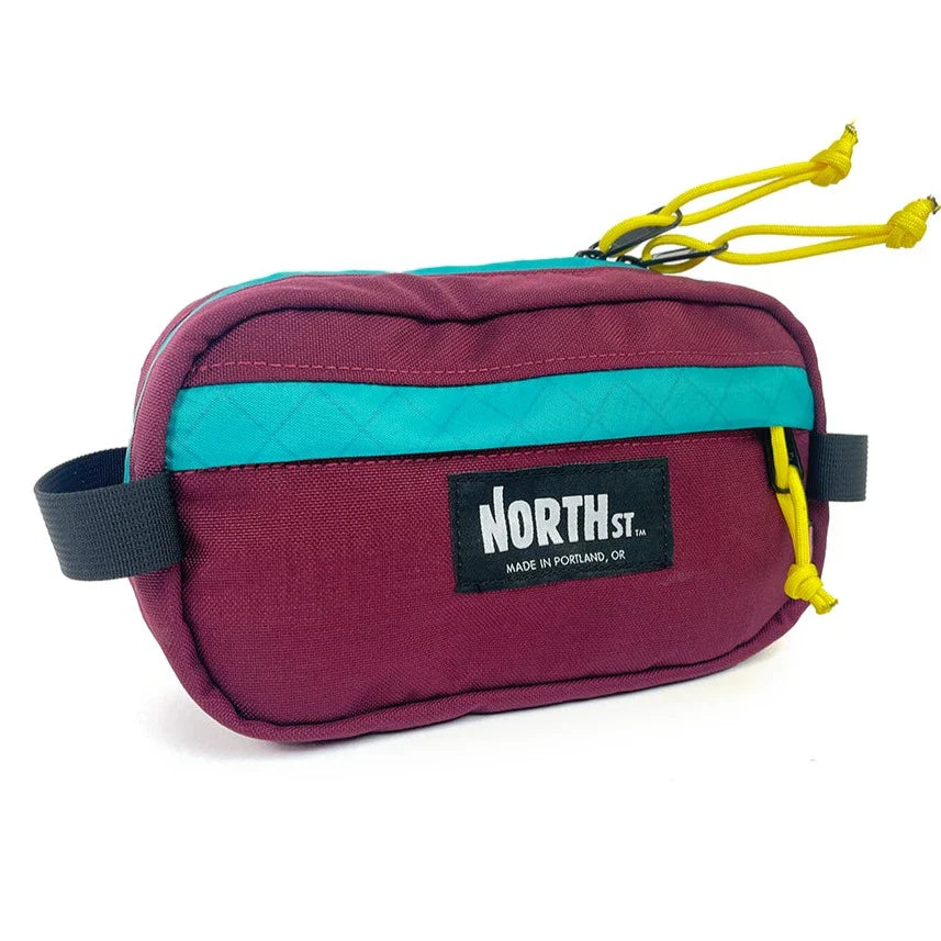 Pioneer 9 Handlebar Pack by North Street Bags