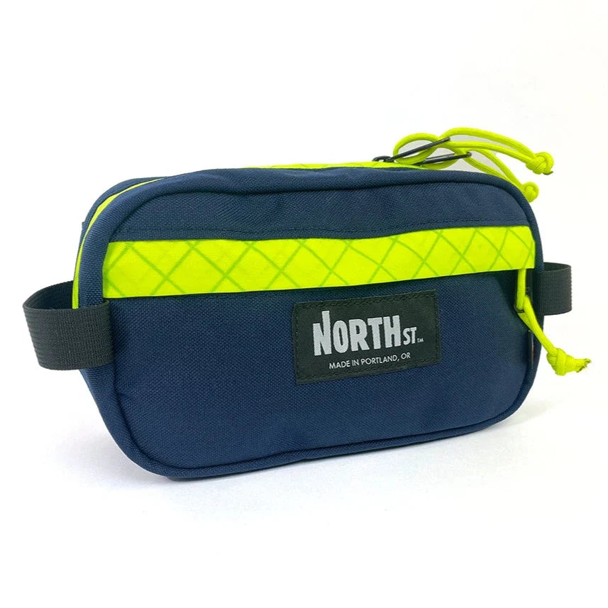 Pioneer 9 Handlebar Pack by North Street Bags