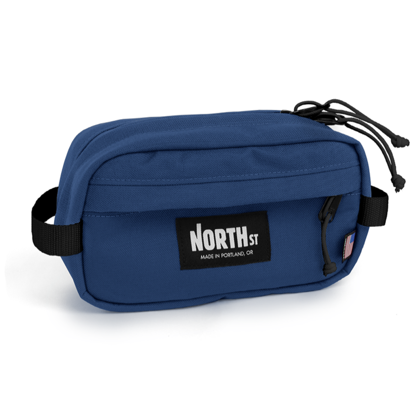 Pioneer 9 Handlebar Pack by North Street Bags