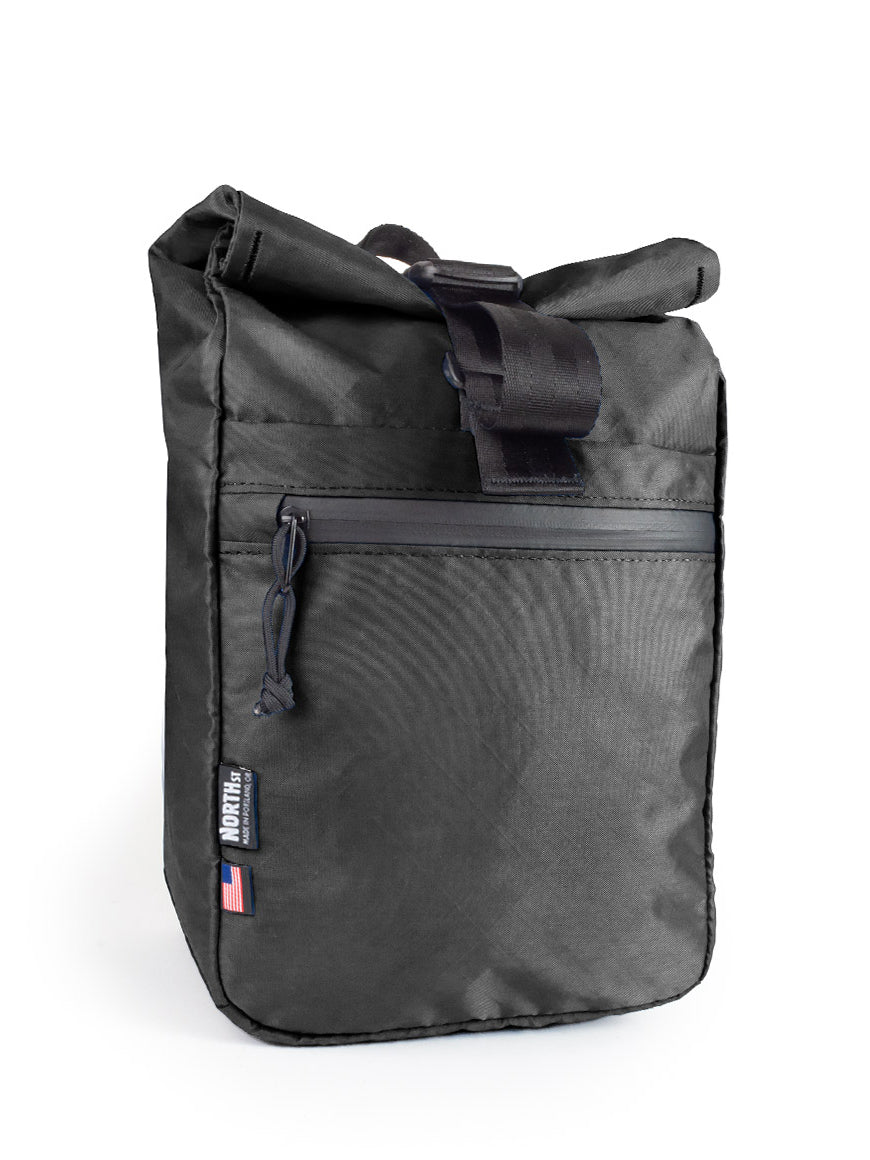 Commuter Micro Pannier 14L by North Street Bags