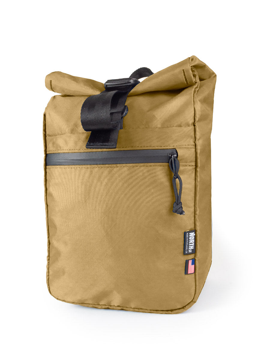 Commuter Micro Pannier 14L by North Street Bags