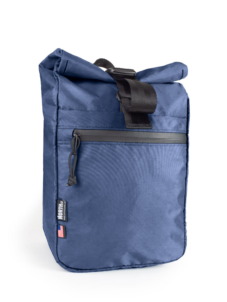 Commuter Micro Pannier 14L by North Street Bags