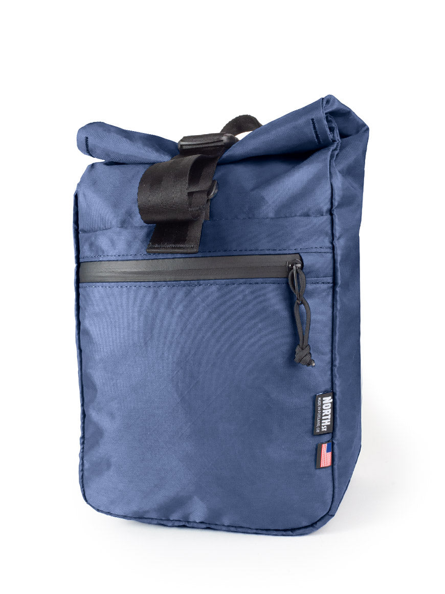 Commuter Micro Pannier 14L by North Street Bags