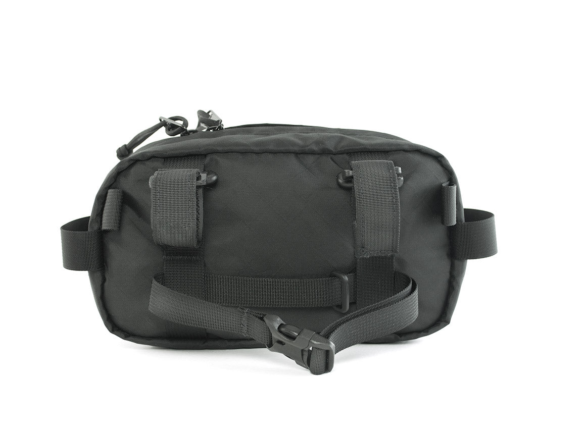 Pioneer 9 Handlebar Pack by North Street Bags